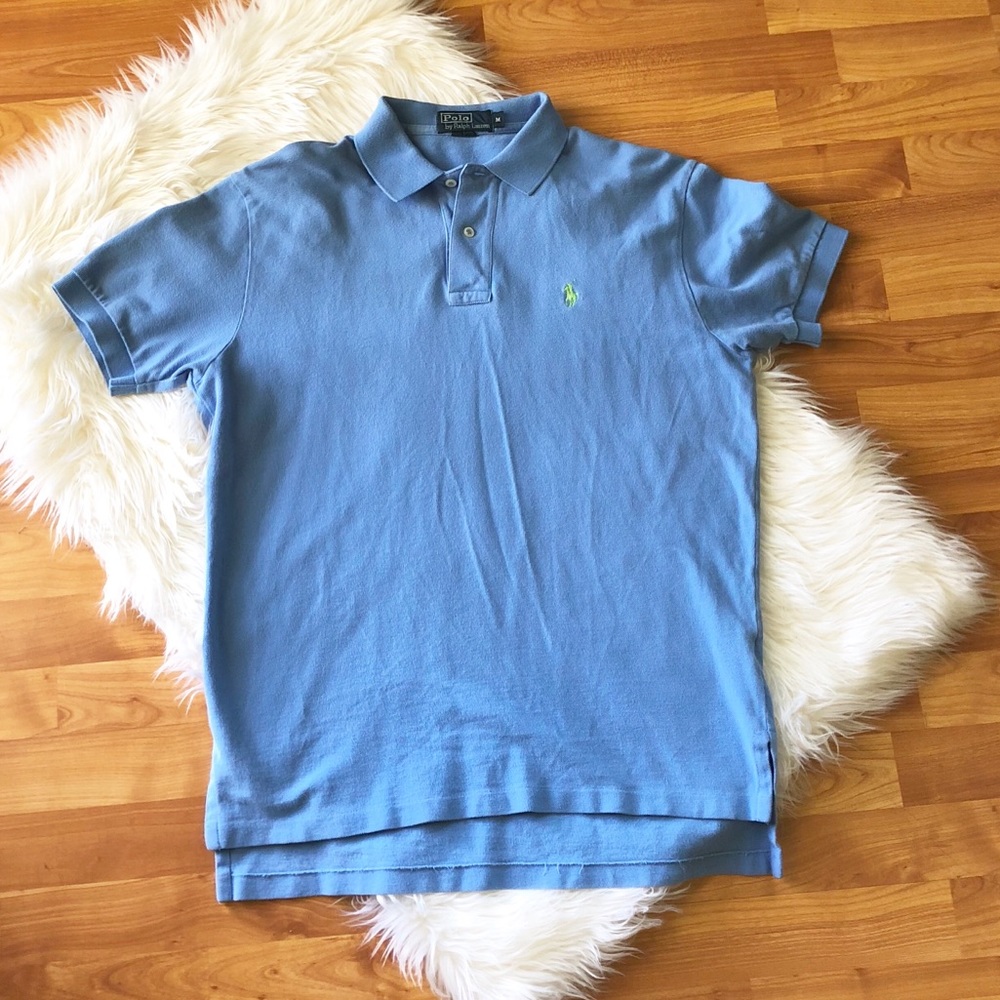 EUC Solid Polo Shirt